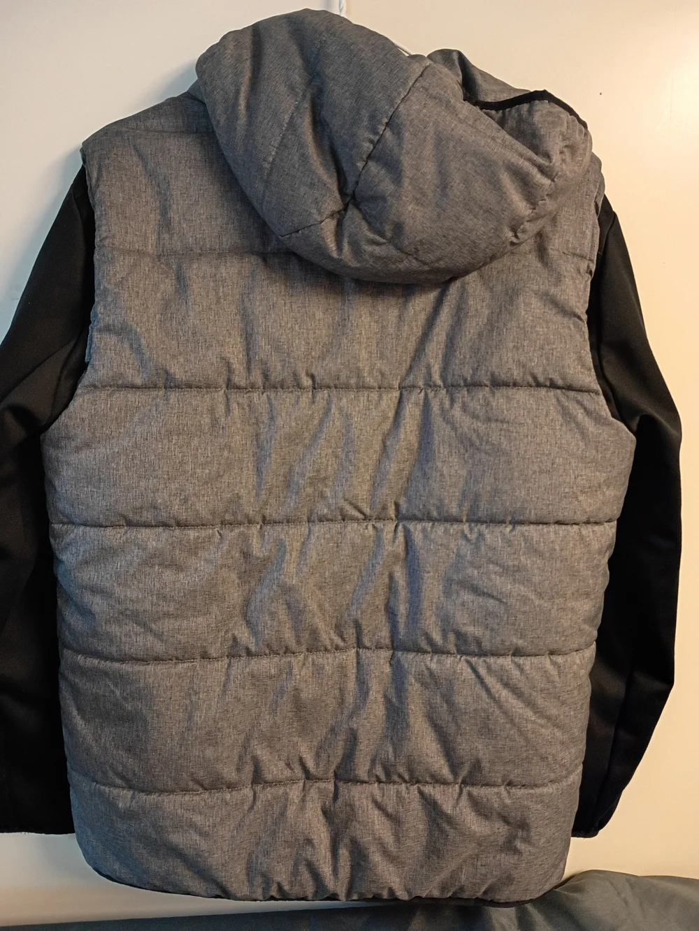 Under Armour lightweight insulated